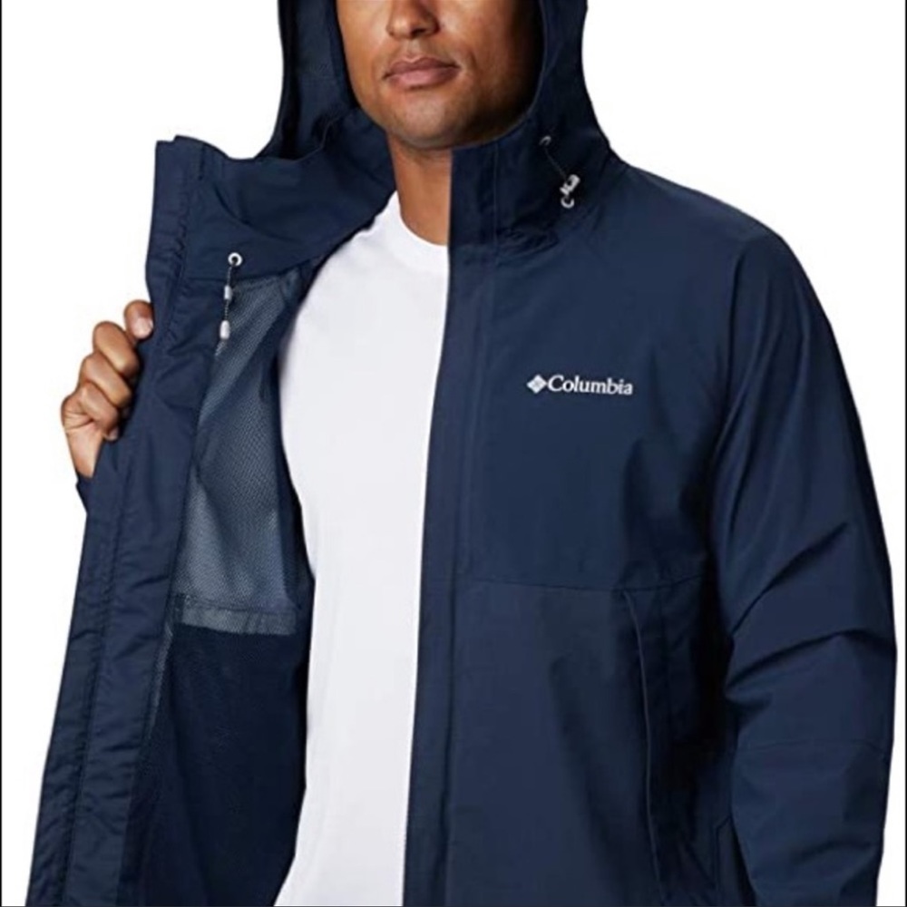 🍃🔆COLUMBIA- VALLEY ELITE STRETCH WINTER JACKET - Picture 7 of 14